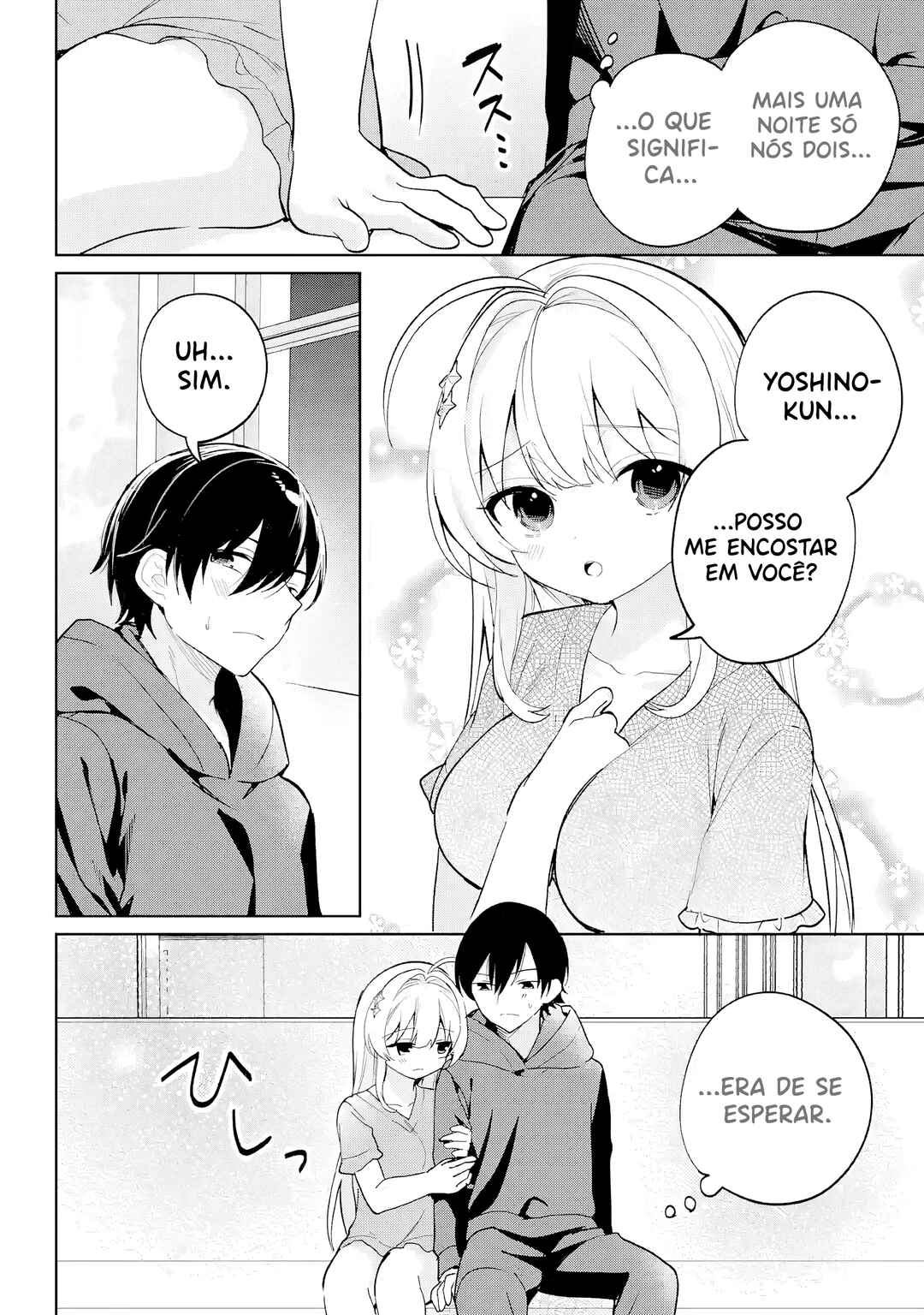 Remote Jugyou ni Nattara Class 1 no Bishoujo to Doukyo Suru noto ni natta Chapter 17 - Page 11