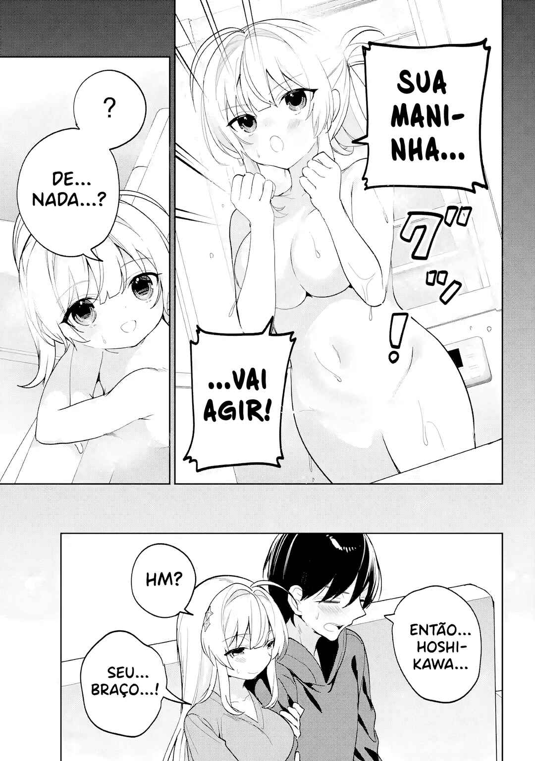 Remote Jugyou ni Nattara Class 1 no Bishoujo to Doukyo Suru noto ni natta Chapter 17 - Page 24