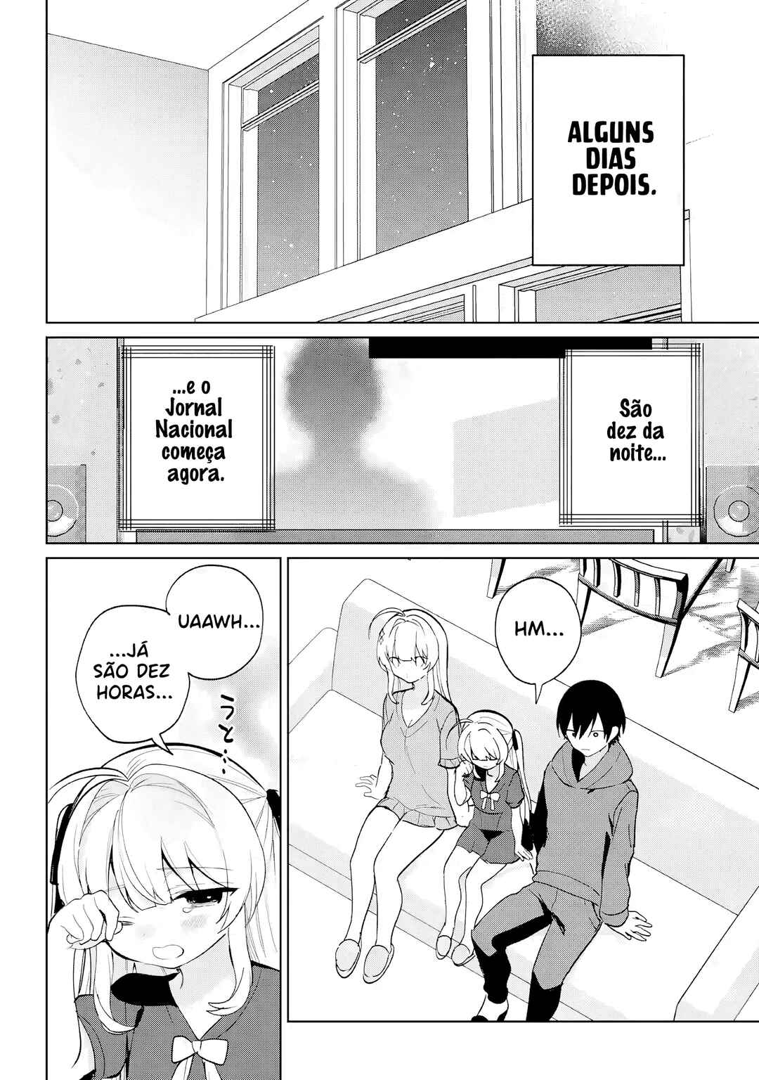 Remote Jugyou ni Nattara Class 1 no Bishoujo to Doukyo Suru noto ni natta Chapter 17 - Page 9