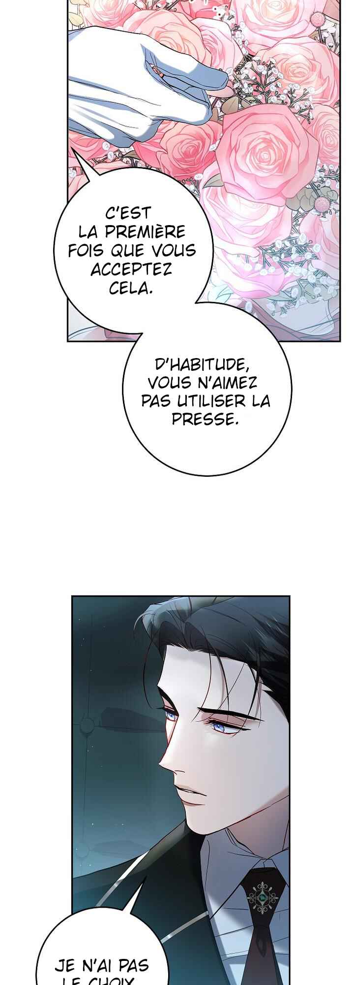 Little Did We Know Chapter 7 - Page 6