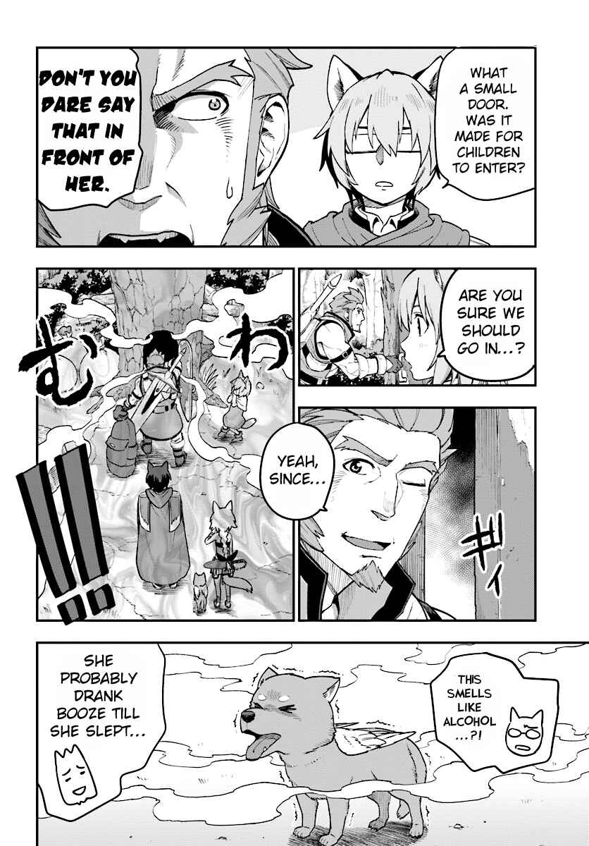 Konjiki no Word Master: Yuusha Yonin ni Makikomareta Unique Cheat Chapter 29 - Page 20