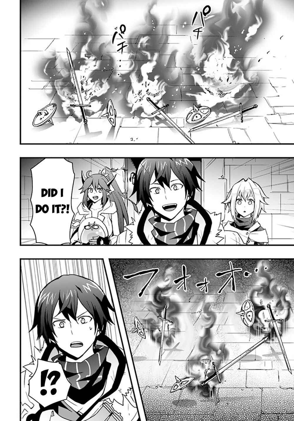 Isekai de Te ni Ireta Seisan Skill wa Saikyou datta You desu ~Souzou & Kiyou no W Chiuto de Musou Suru~ Chapter 26 - Page 11
