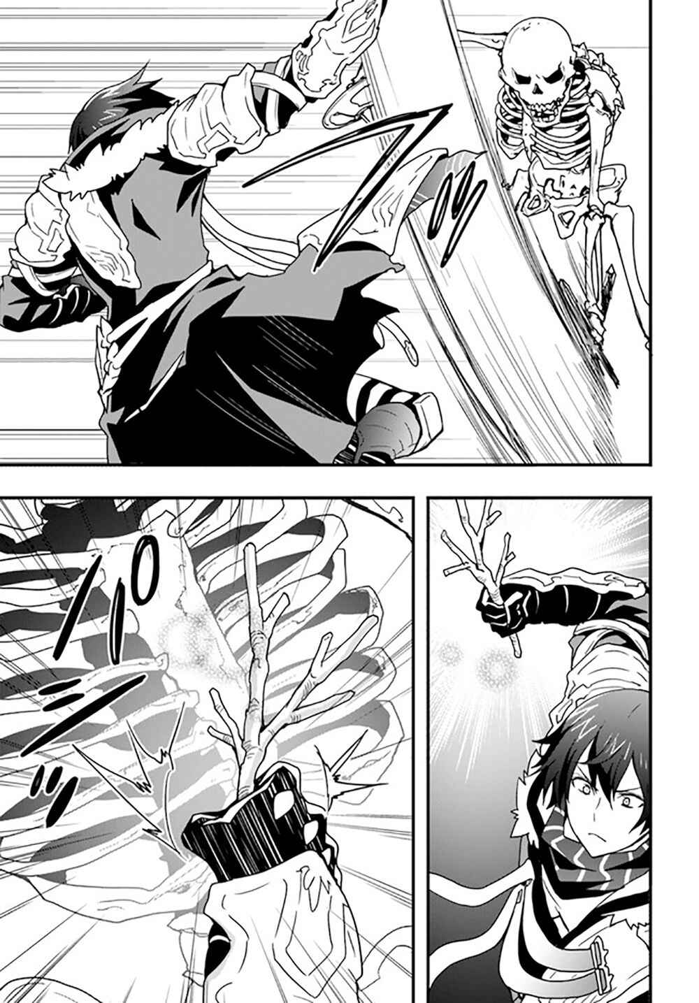 Isekai de Te ni Ireta Seisan Skill wa Saikyou datta You desu ~Souzou & Kiyou no W Chiuto de Musou Suru~ Chapter 26 - Page 18