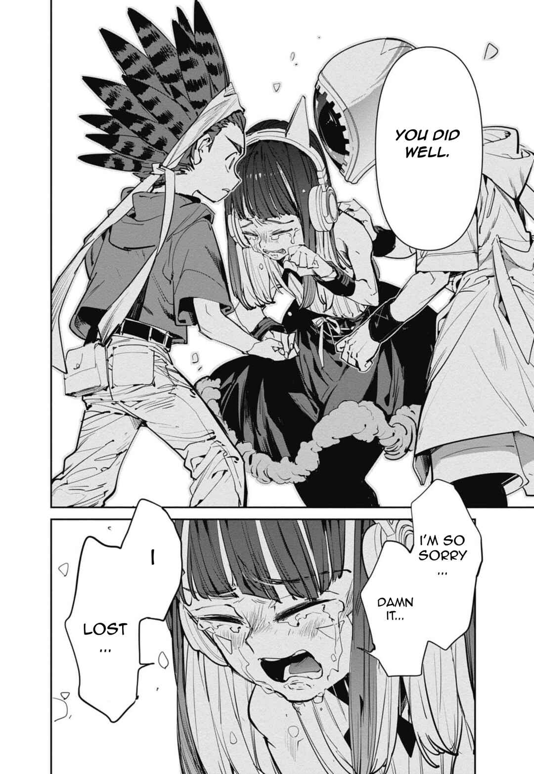 Beyblade X Chapter 14 - Page 13
