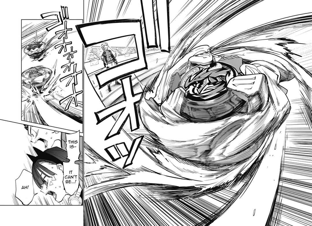 Beyblade X Chapter 14 - Page 30