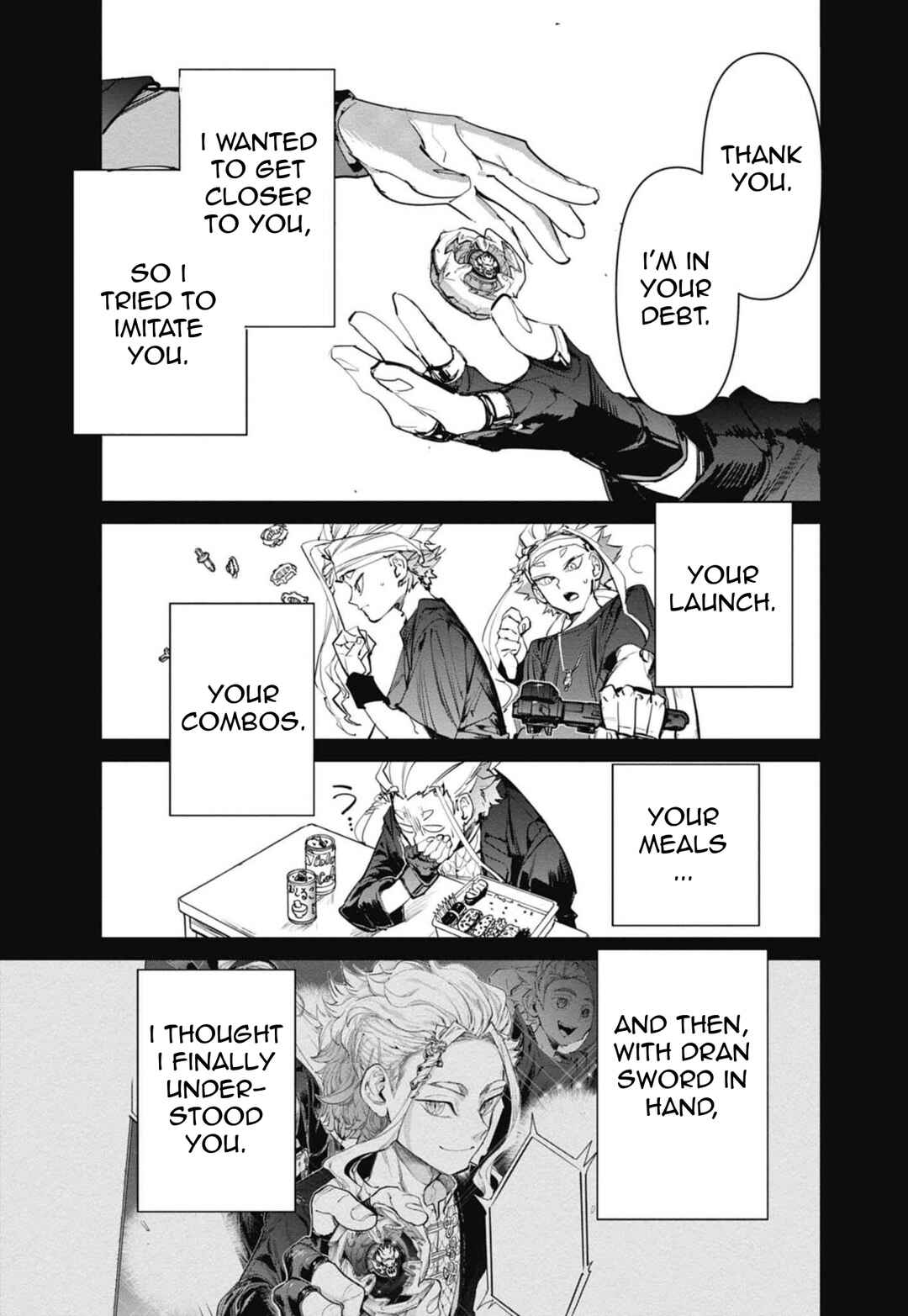 Beyblade X Chapter 14 - Page 44
