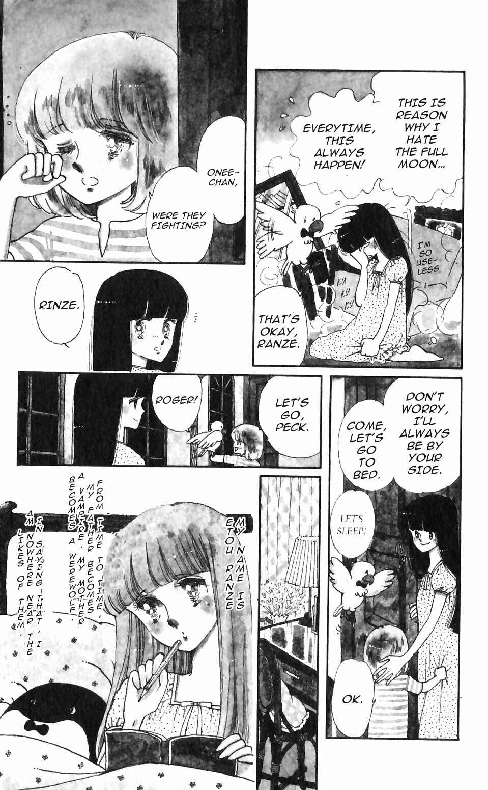 Tokimeki Tonight Chapter 1 - Page 11