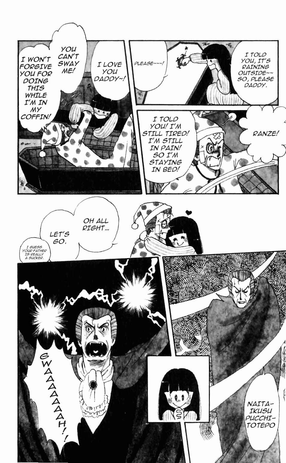 Tokimeki Tonight Chapter 1 - Page 14