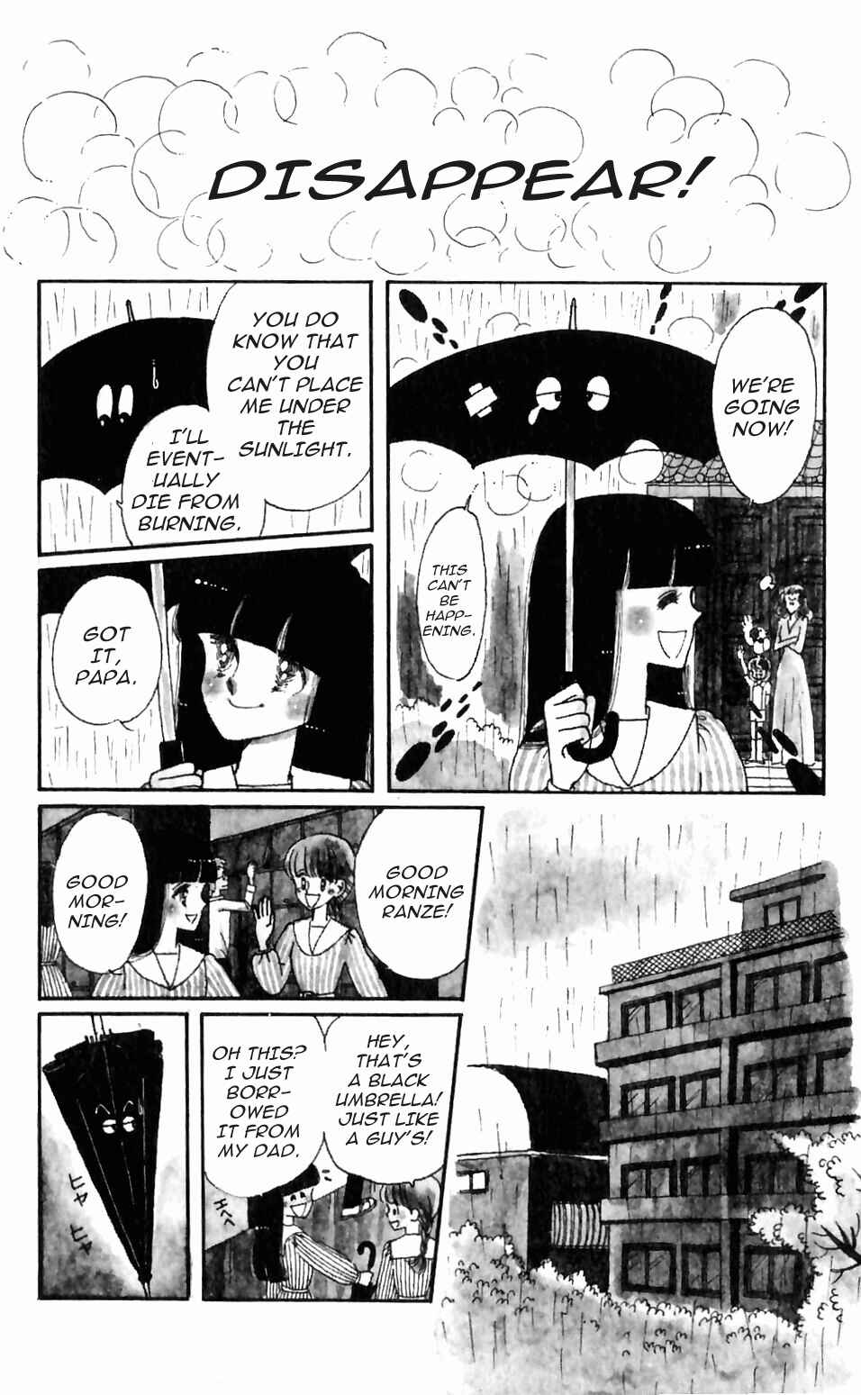 Tokimeki Tonight Chapter 1 - Page 15