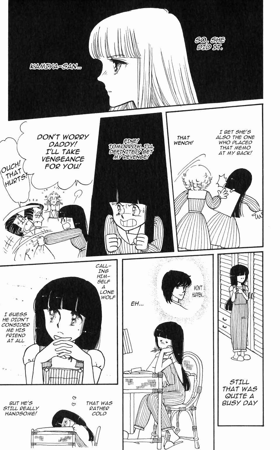 Tokimeki Tonight Chapter 1 - Page 27
