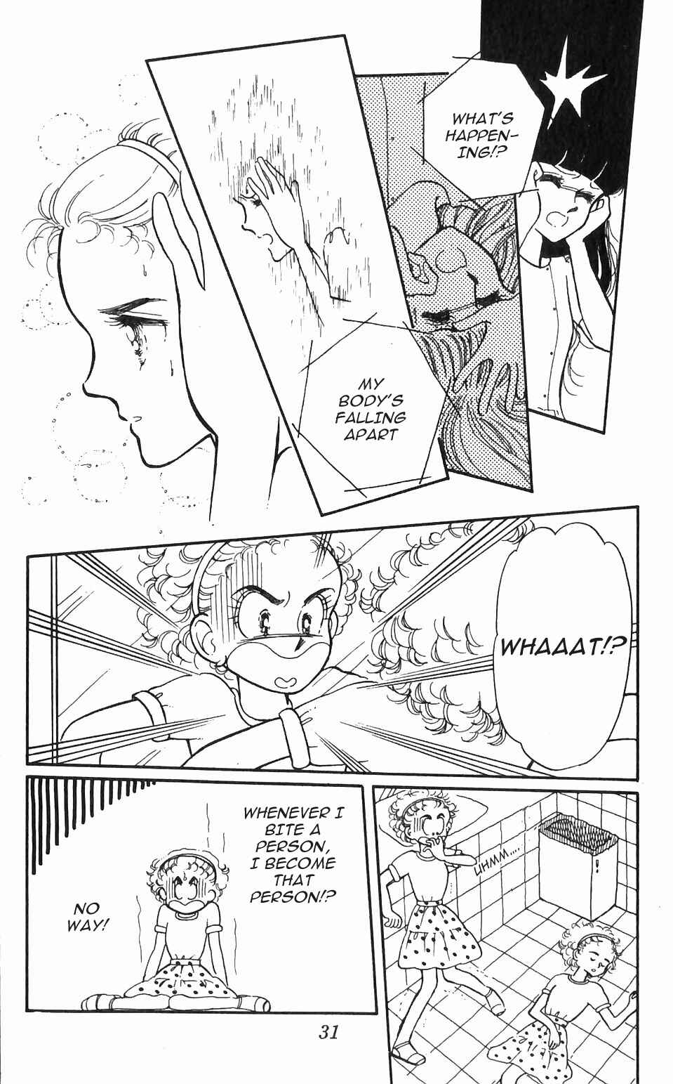 Tokimeki Tonight Chapter 1 - Page 33