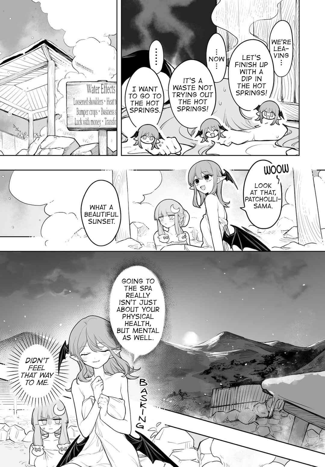 Touhou Project Niji Sousaku Series - Koumakan no Onnatachi Chapter 10 - Page 15
