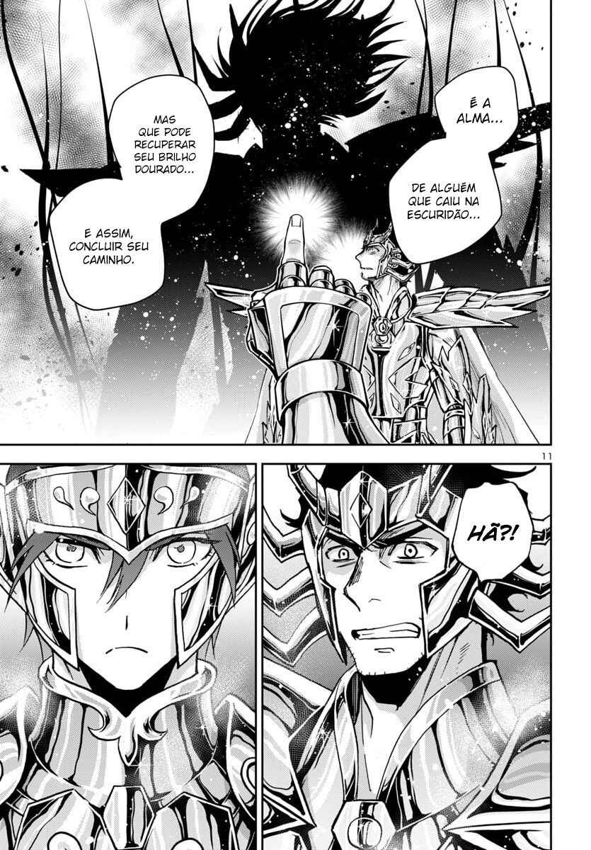 Saint Seiya: Another Story of Hades - Dark Wing Chapter 46 - Page 10