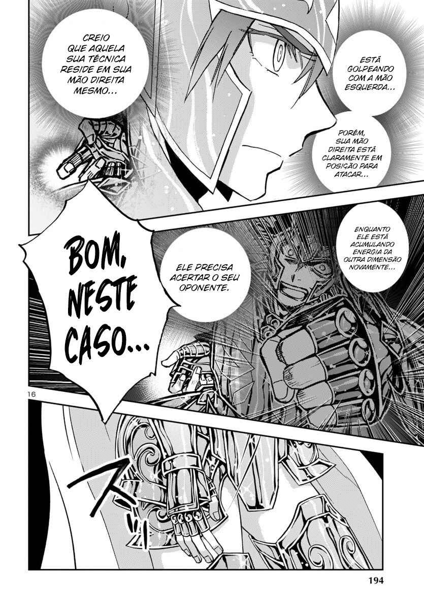 Saint Seiya: Another Story of Hades - Dark Wing Chapter 46 - Page 15