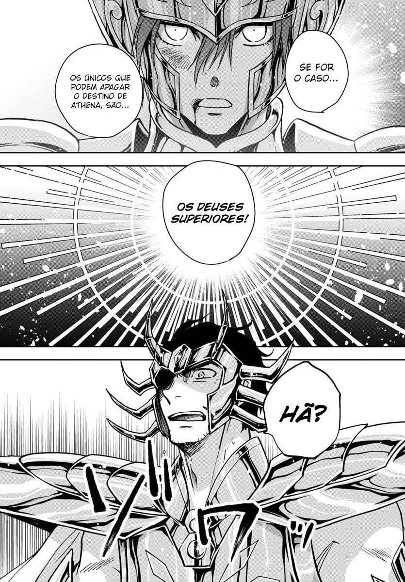 Saint Seiya: Another Story of Hades - Dark Wing Chapter 46 - Page 20