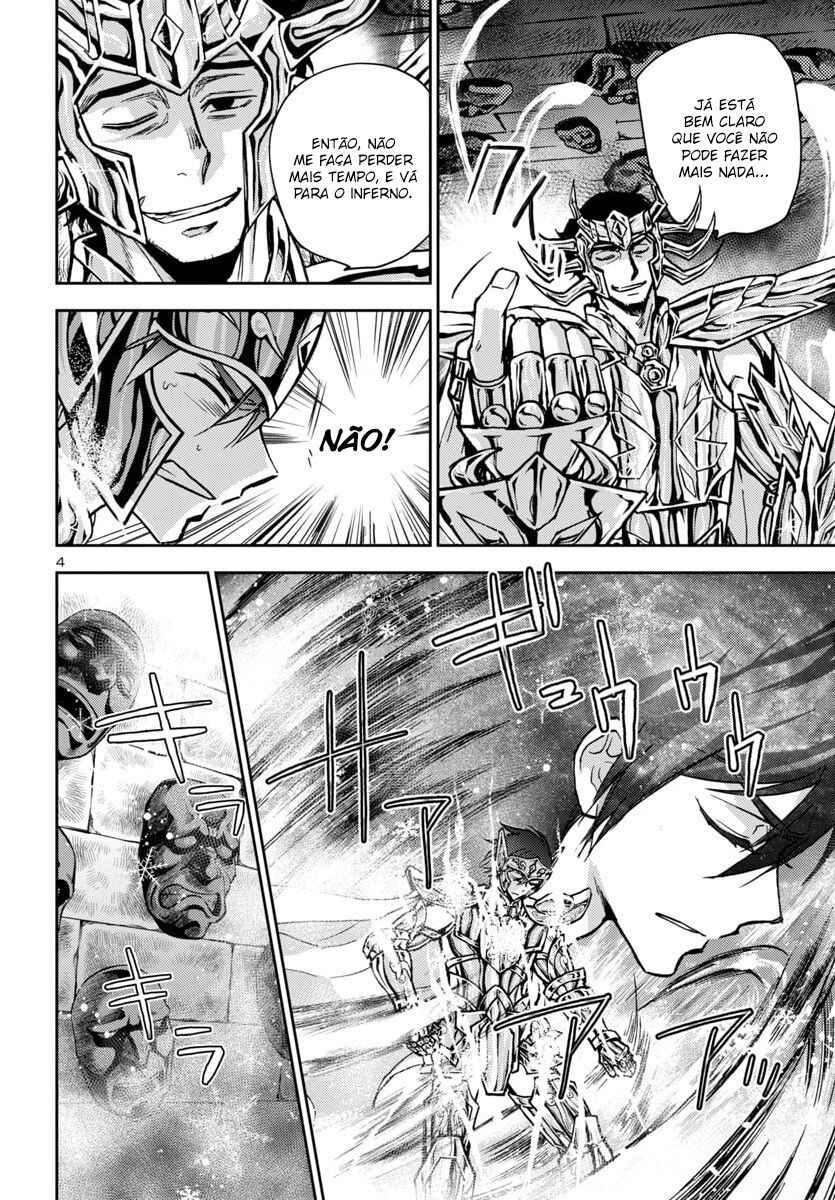 Saint Seiya: Another Story of Hades - Dark Wing Chapter 46 - Page 5