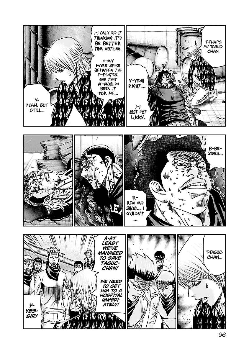 OUT Chapter 174 - Page 9