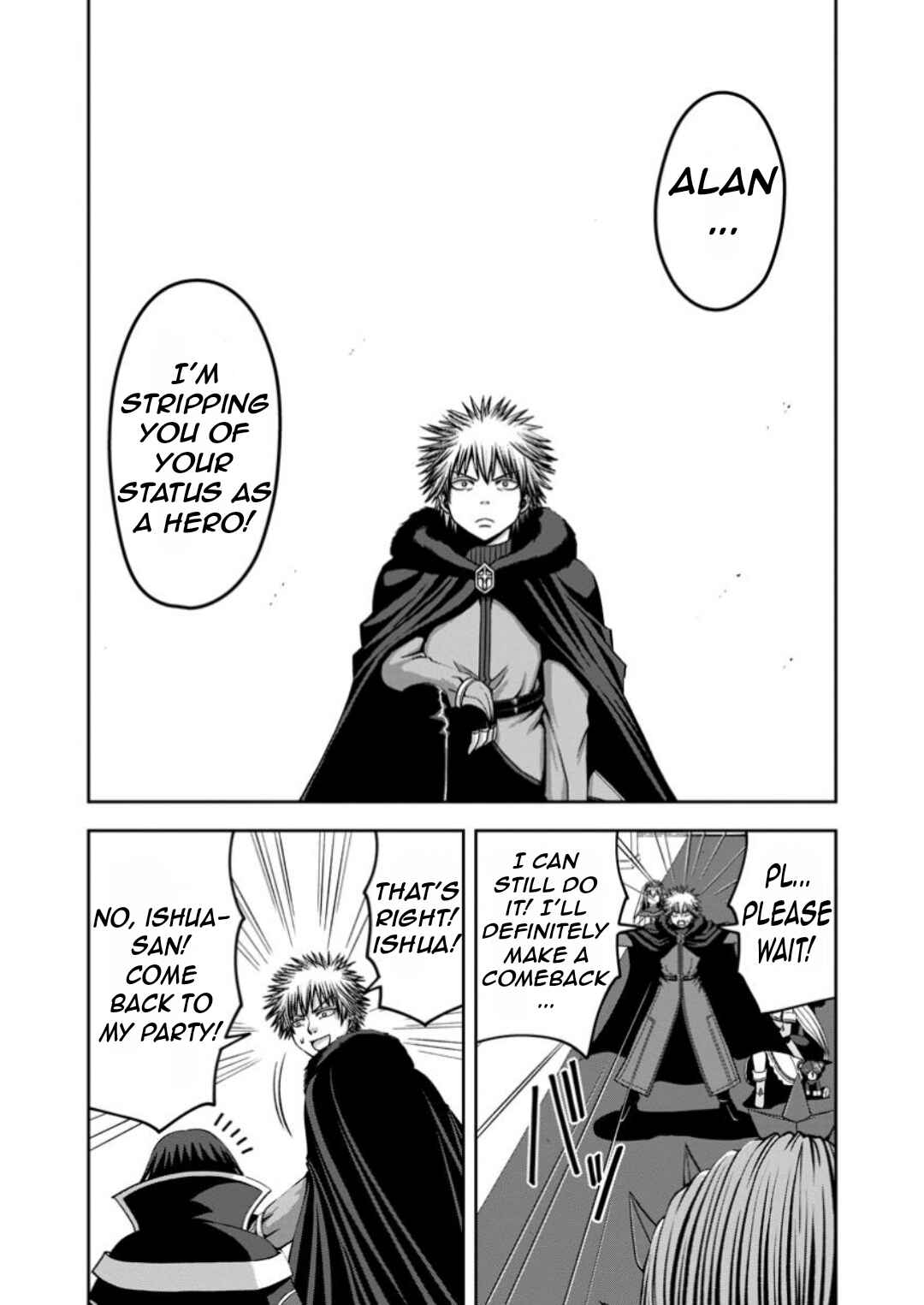 "Maryoku Mugen" no Mana Porter Chapter 10 - Page 13