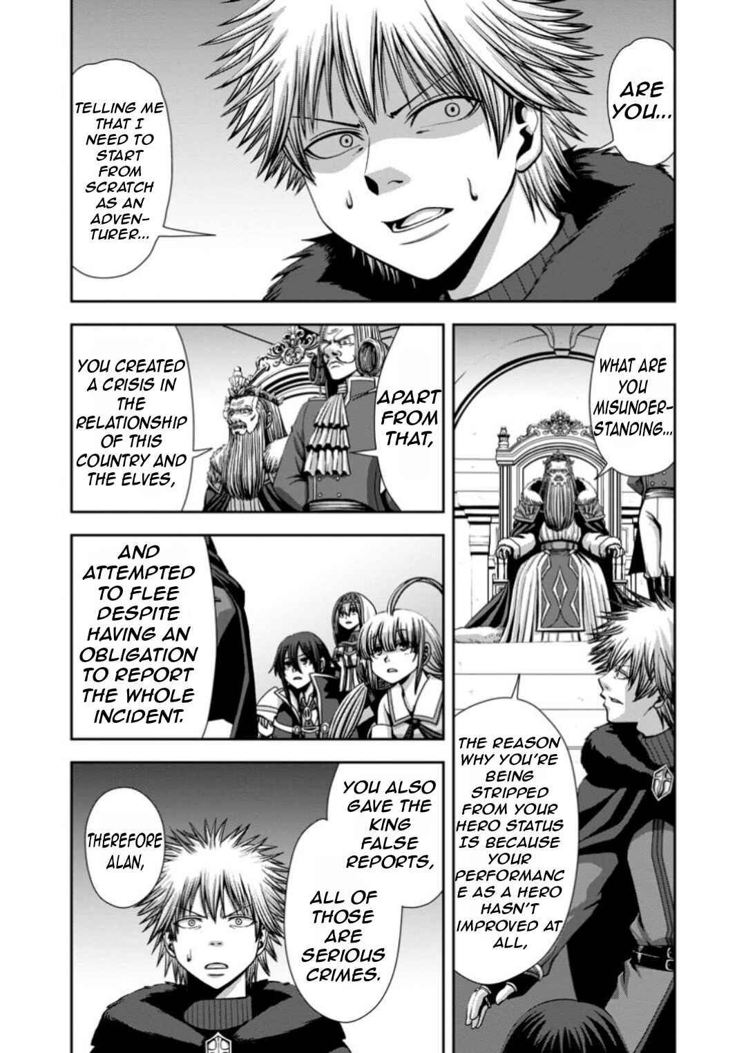 "Maryoku Mugen" no Mana Porter Chapter 10 - Page 15