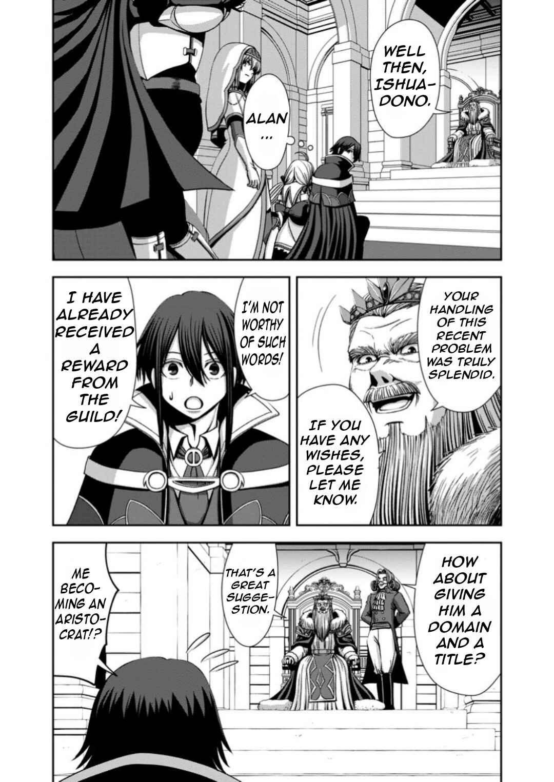 "Maryoku Mugen" no Mana Porter Chapter 10 - Page 18