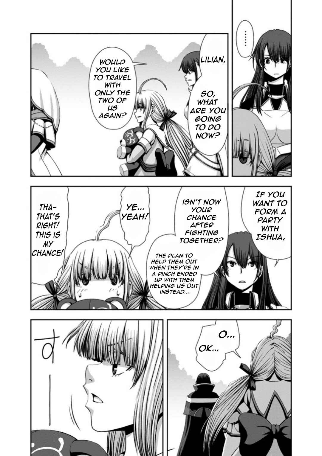 "Maryoku Mugen" no Mana Porter Chapter 10 - Page 22