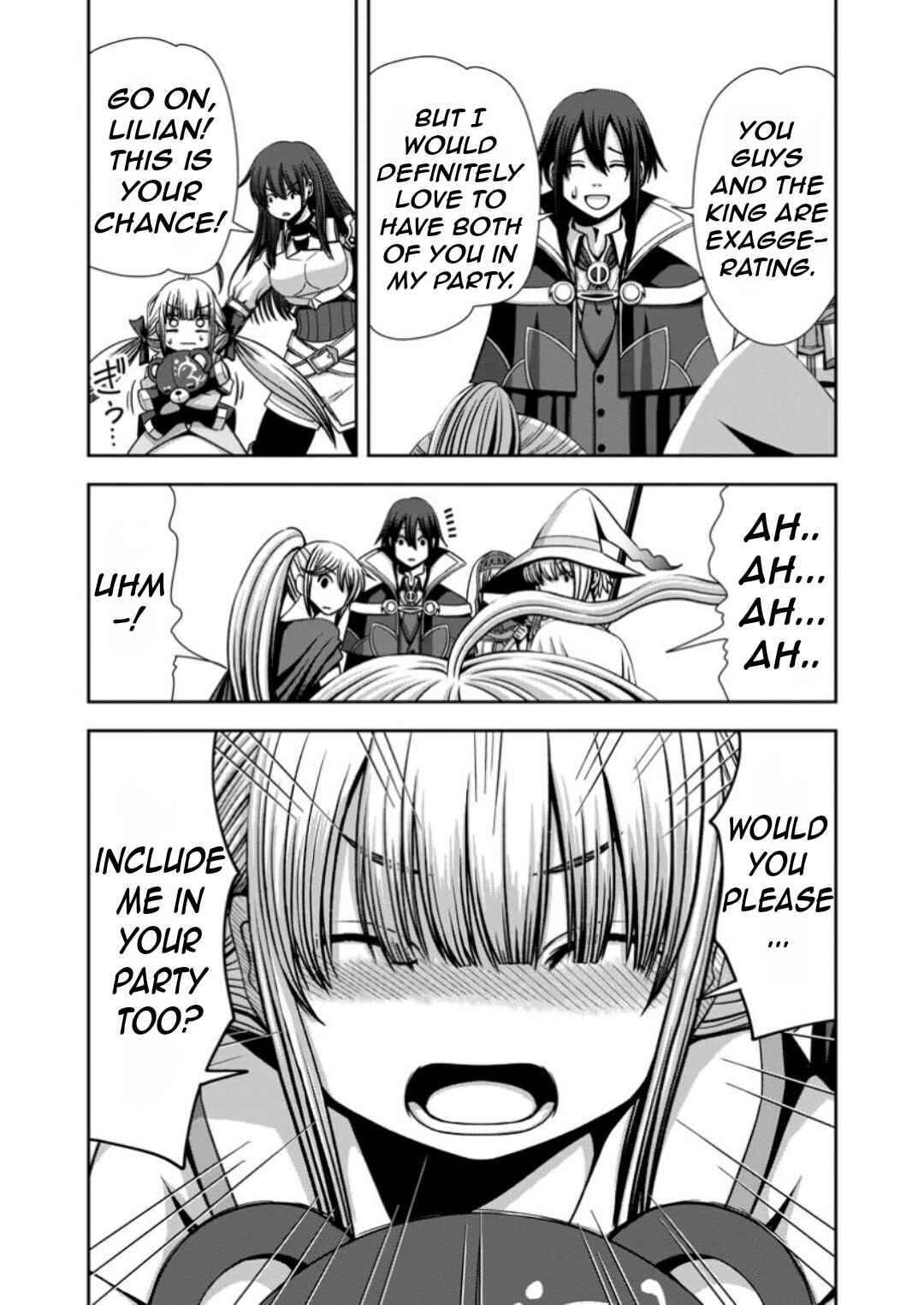"Maryoku Mugen" no Mana Porter Chapter 10 - Page 24