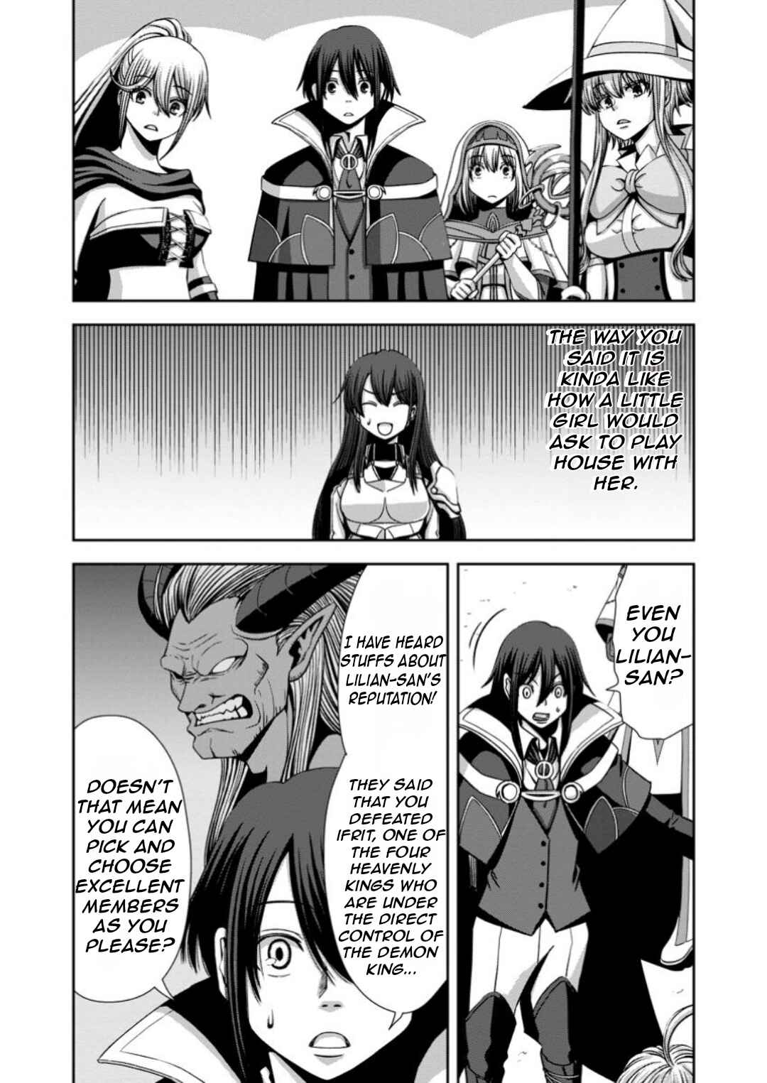"Maryoku Mugen" no Mana Porter Chapter 10 - Page 25