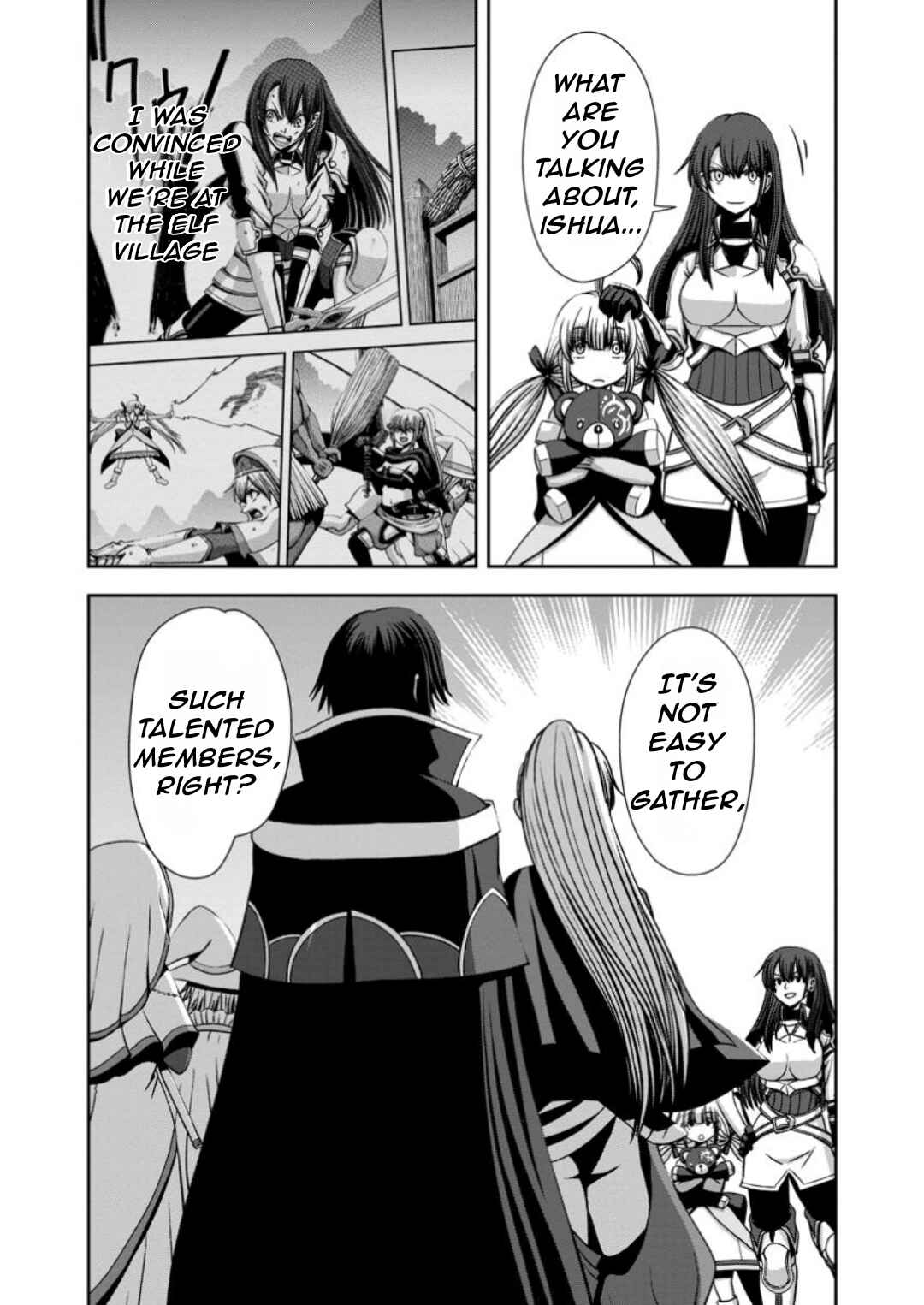 "Maryoku Mugen" no Mana Porter Chapter 10 - Page 26