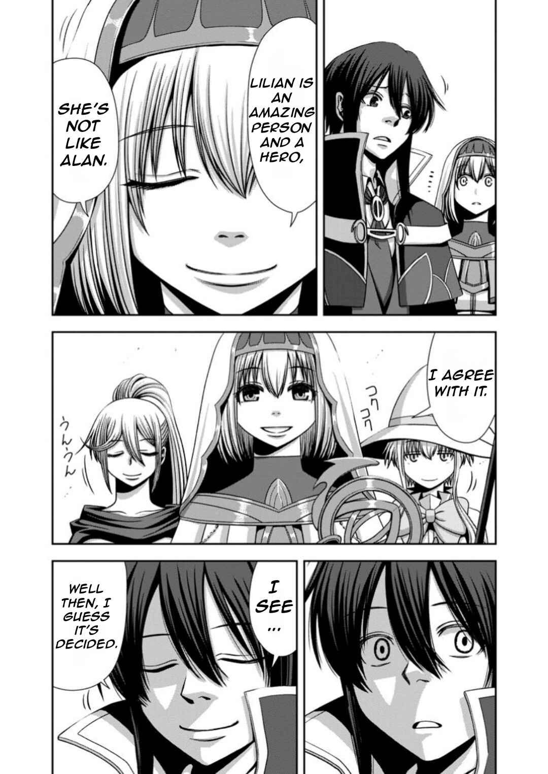 "Maryoku Mugen" no Mana Porter Chapter 10 - Page 27