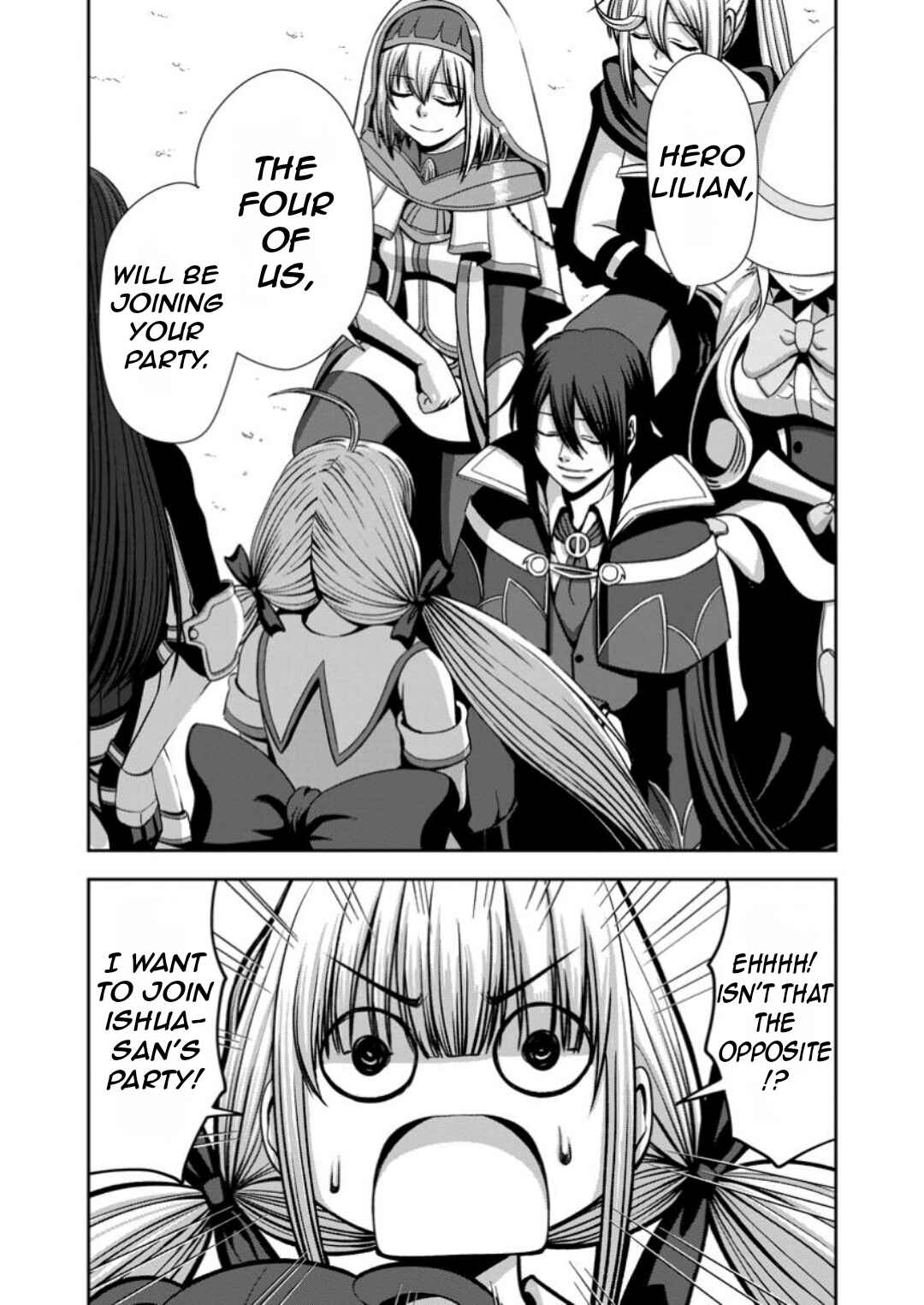 "Maryoku Mugen" no Mana Porter Chapter 10 - Page 28