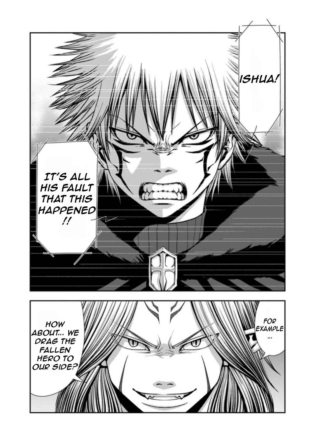 "Maryoku Mugen" no Mana Porter Chapter 10 - Page 37