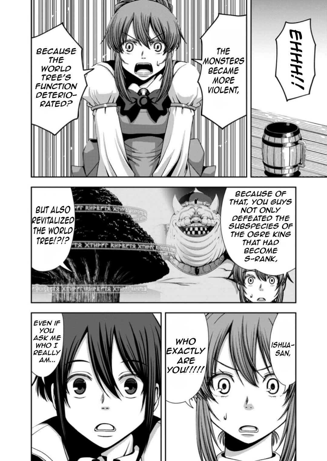 "Maryoku Mugen" no Mana Porter Chapter 10 - Page 5
