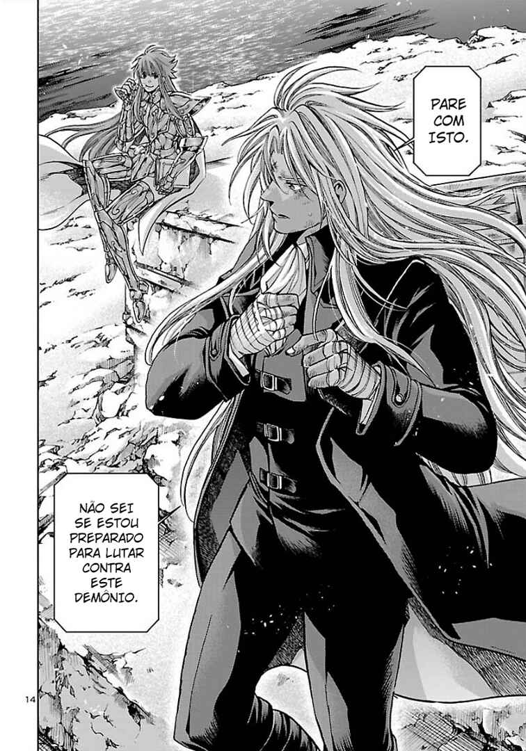 Saint Seiya: The Lost Canvas - Extra Gaiden Chapter 11 - Page 12