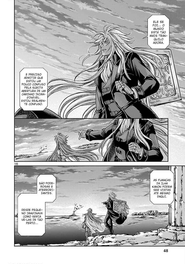 Saint Seiya: The Lost Canvas - Extra Gaiden Chapter 11 - Page 14