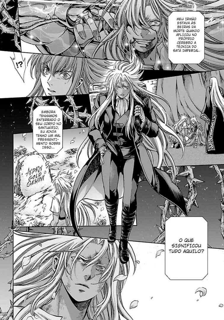 Saint Seiya: The Lost Canvas - Extra Gaiden Chapter 11 - Page 16