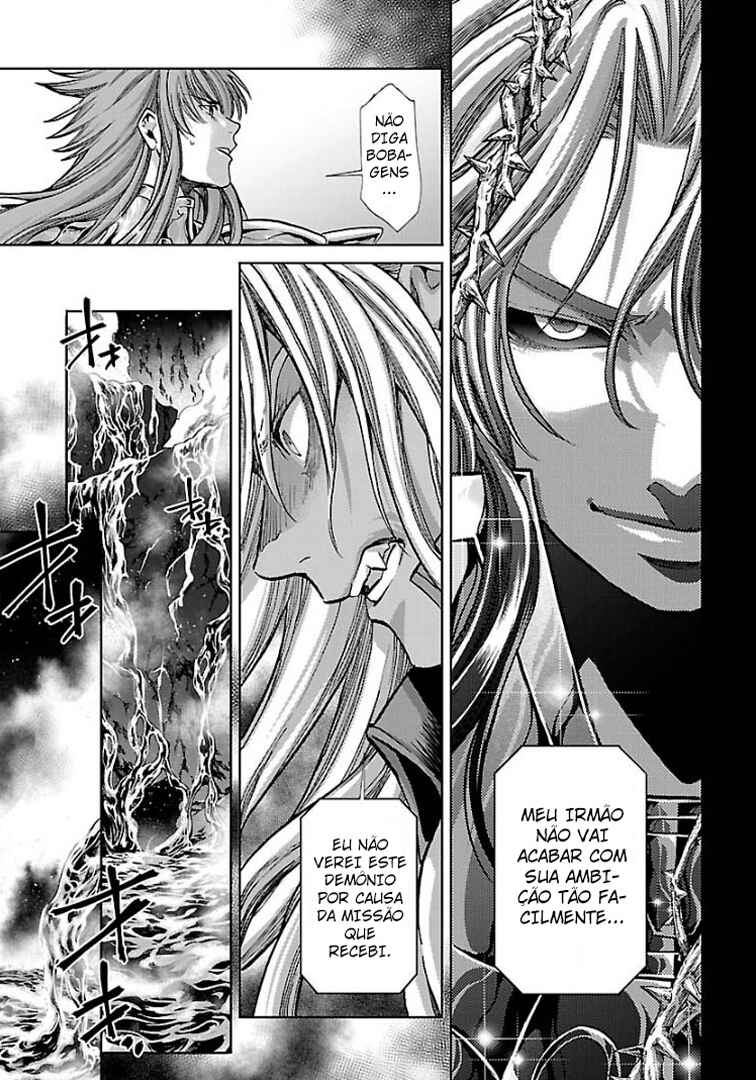 Saint Seiya: The Lost Canvas - Extra Gaiden Chapter 11 - Page 17