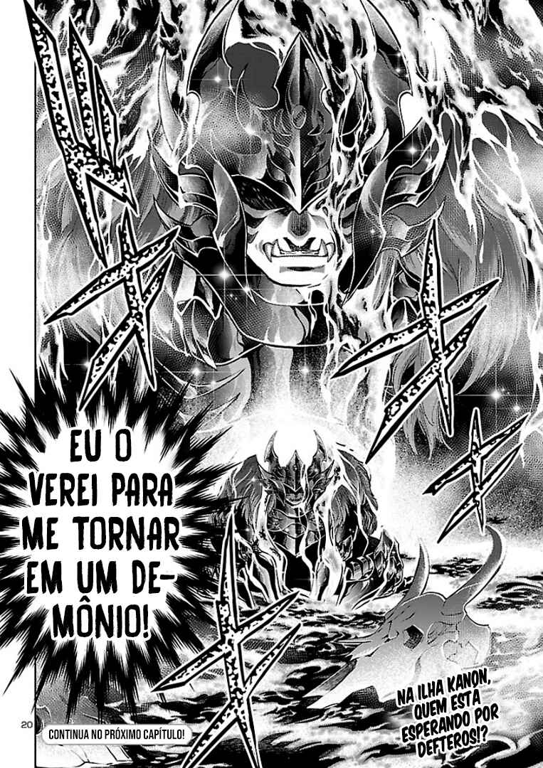 Saint Seiya: The Lost Canvas - Extra Gaiden Chapter 11 - Page 18
