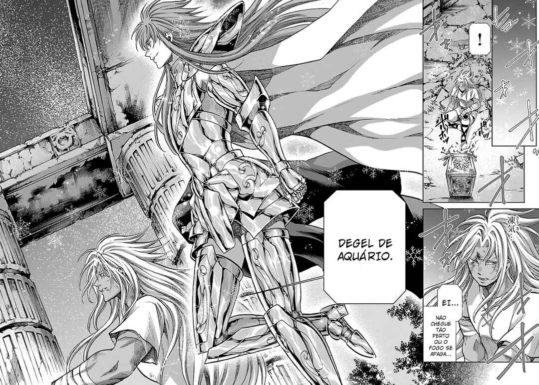 Saint Seiya: The Lost Canvas - Extra Gaiden Chapter 11 - Page 4
