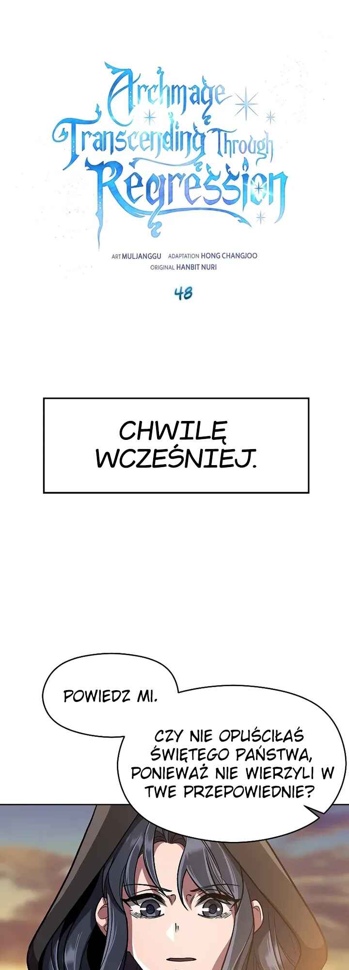 The Great Wizard Transcendent Chapter 48 - Page 2