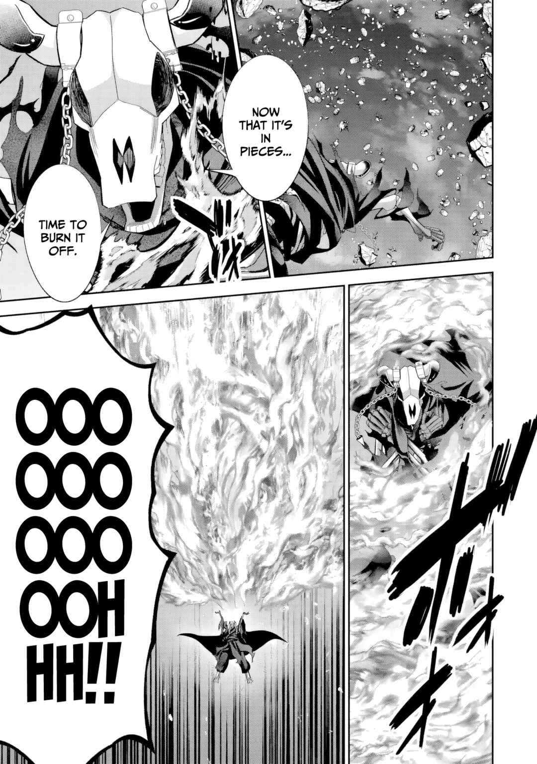Shokei Sareta Kenja wa Lich ni Tensei Shite Shinryaku-sensou o Hajimeru Chapter 52 - Page 12
