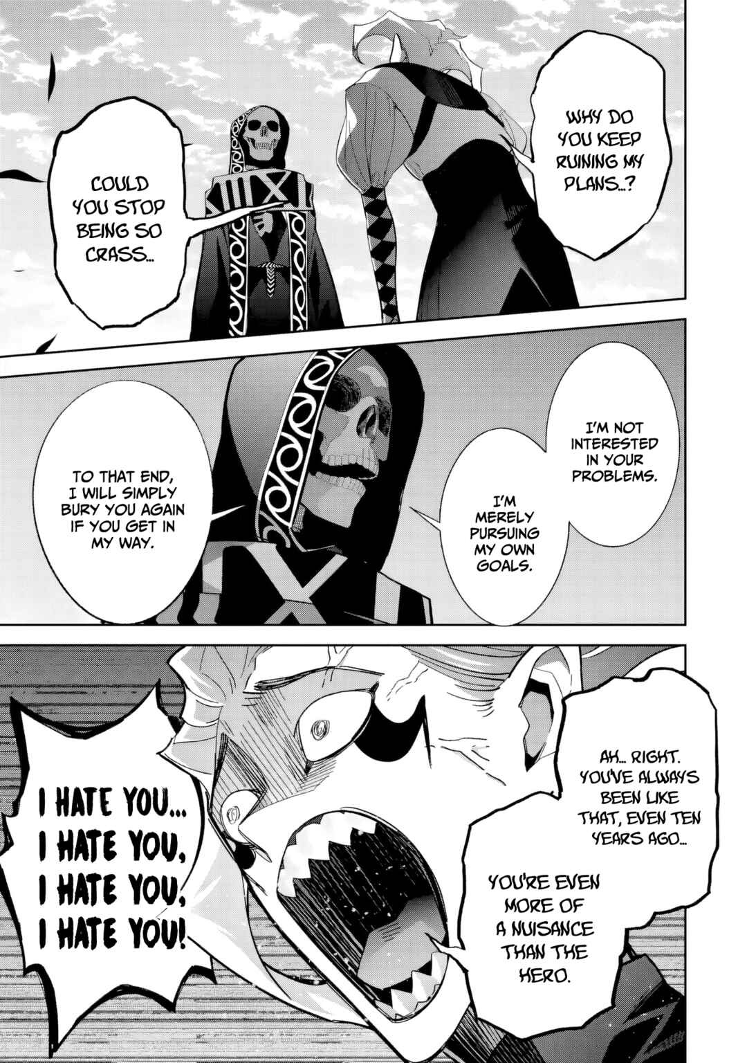 Shokei Sareta Kenja wa Lich ni Tensei Shite Shinryaku-sensou o Hajimeru Chapter 52 - Page 20