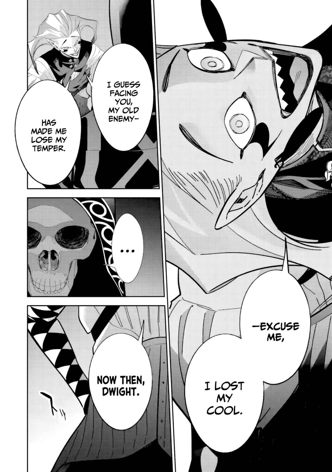 Shokei Sareta Kenja wa Lich ni Tensei Shite Shinryaku-sensou o Hajimeru Chapter 52 - Page 21