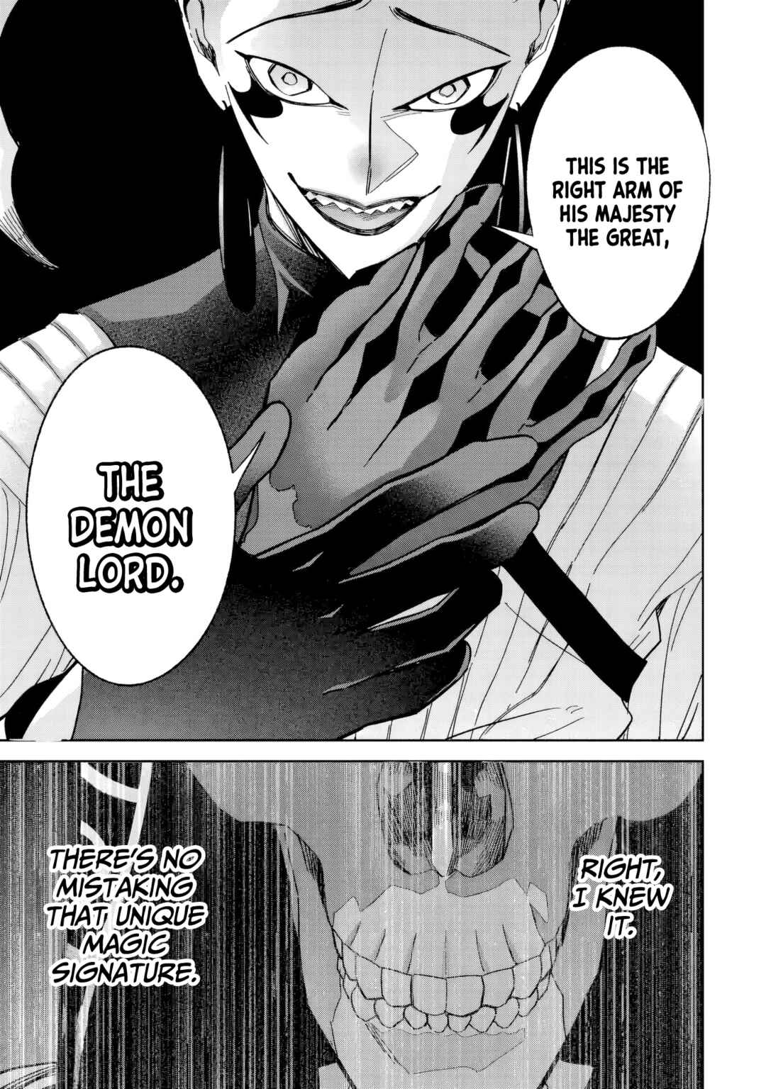 Shokei Sareta Kenja wa Lich ni Tensei Shite Shinryaku-sensou o Hajimeru Chapter 52 - Page 24