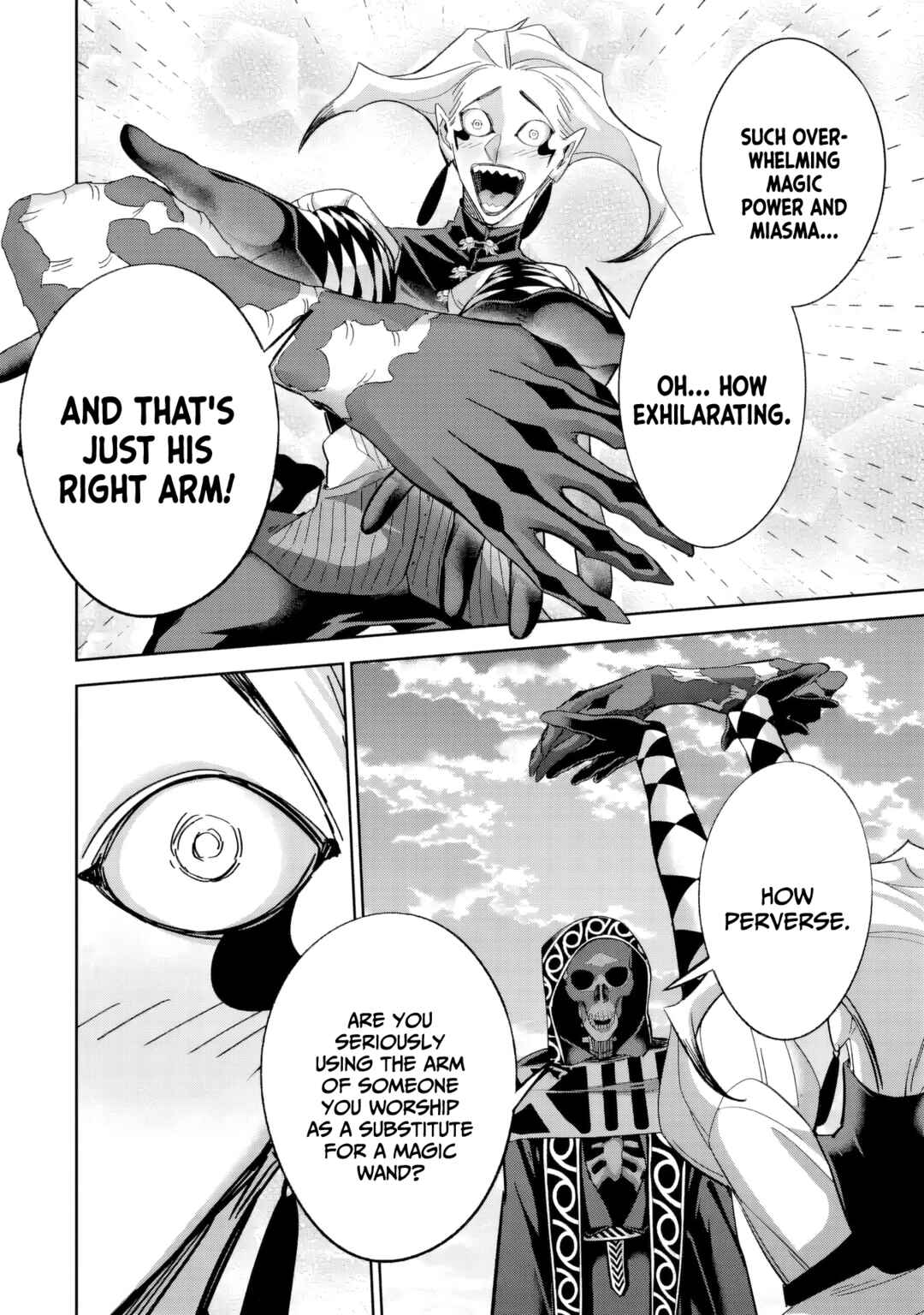 Shokei Sareta Kenja wa Lich ni Tensei Shite Shinryaku-sensou o Hajimeru Chapter 52 - Page 27