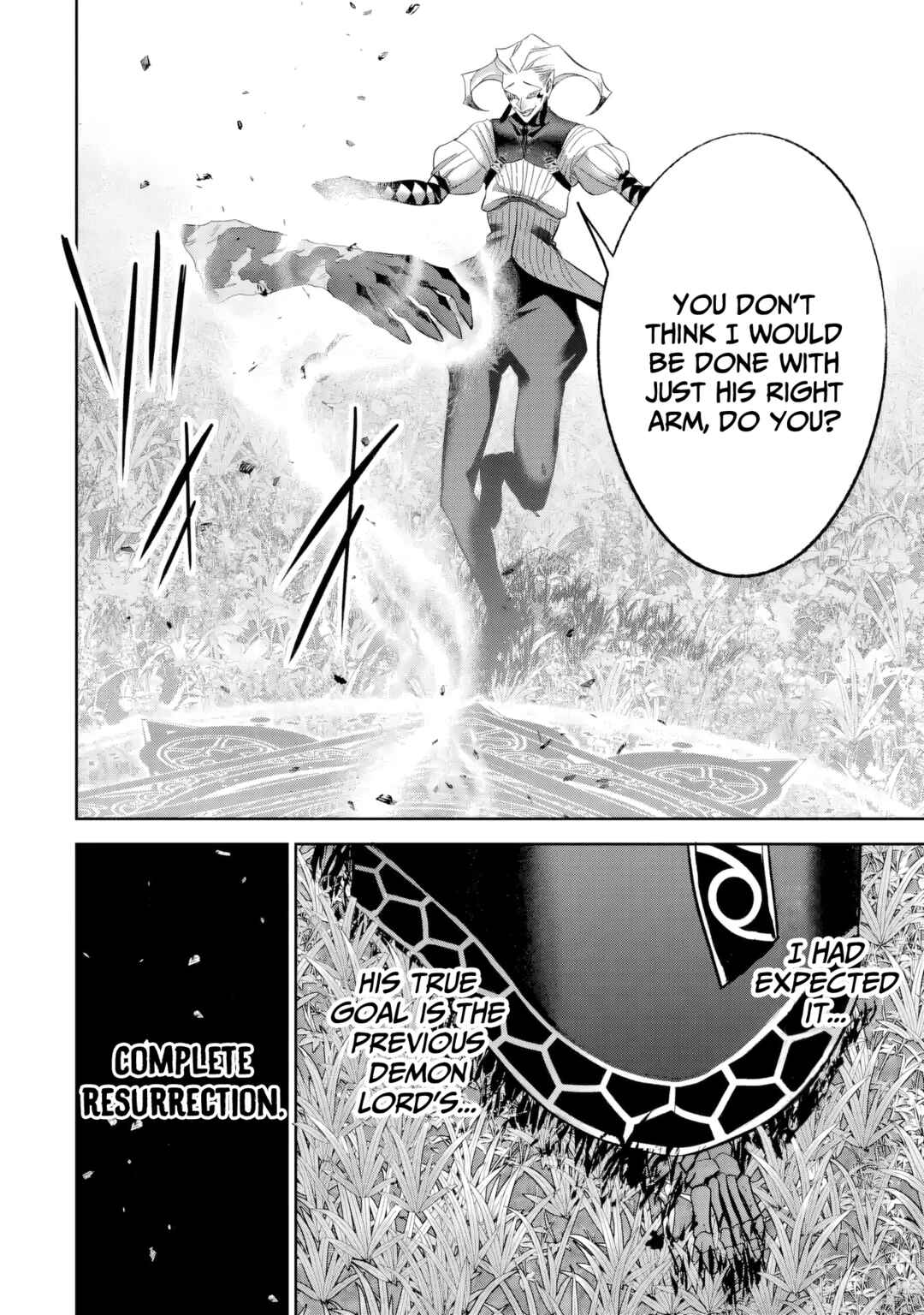 Shokei Sareta Kenja wa Lich ni Tensei Shite Shinryaku-sensou o Hajimeru Chapter 52 - Page 29