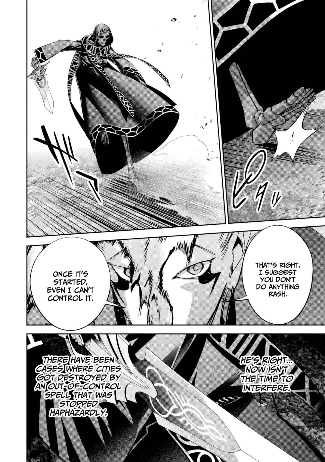 Shokei Sareta Kenja wa Lich ni Tensei Shite Shinryaku-sensou o Hajimeru Chapter 52 - Page 31