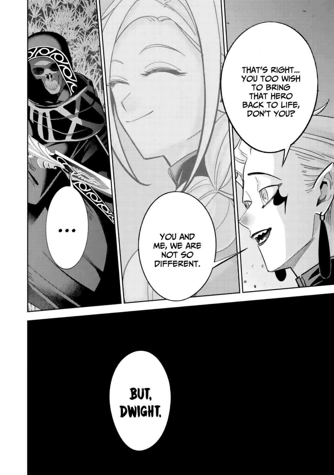 Shokei Sareta Kenja wa Lich ni Tensei Shite Shinryaku-sensou o Hajimeru Chapter 52 - Page 35