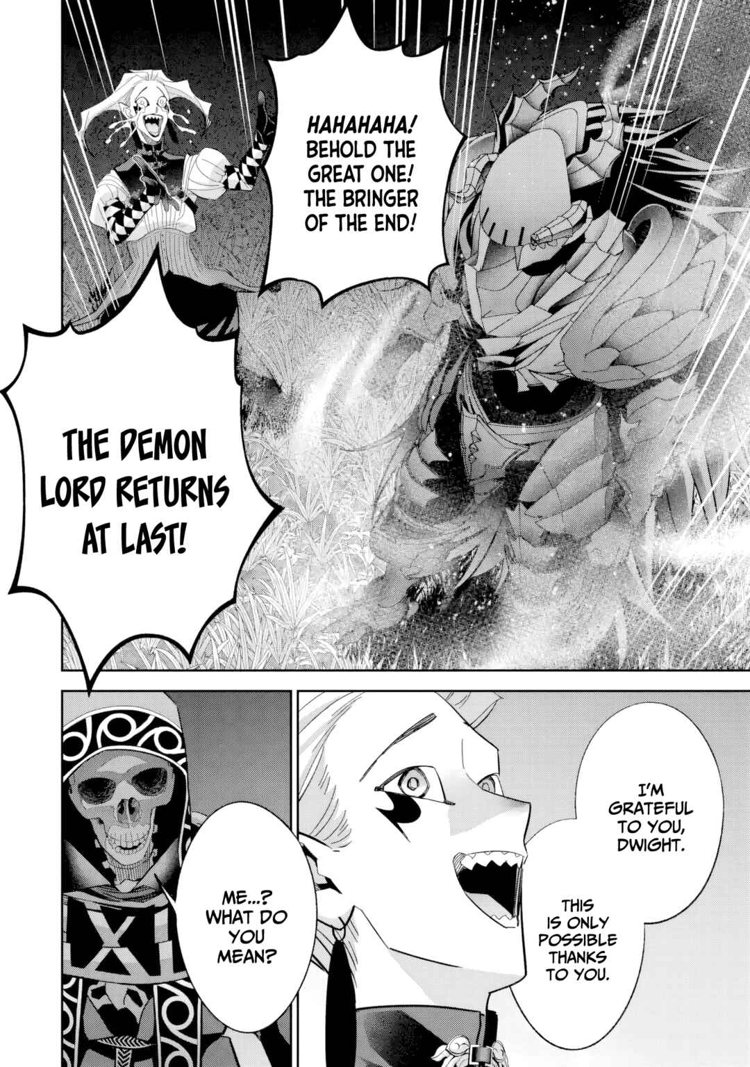 Shokei Sareta Kenja wa Lich ni Tensei Shite Shinryaku-sensou o Hajimeru Chapter 52 - Page 40
