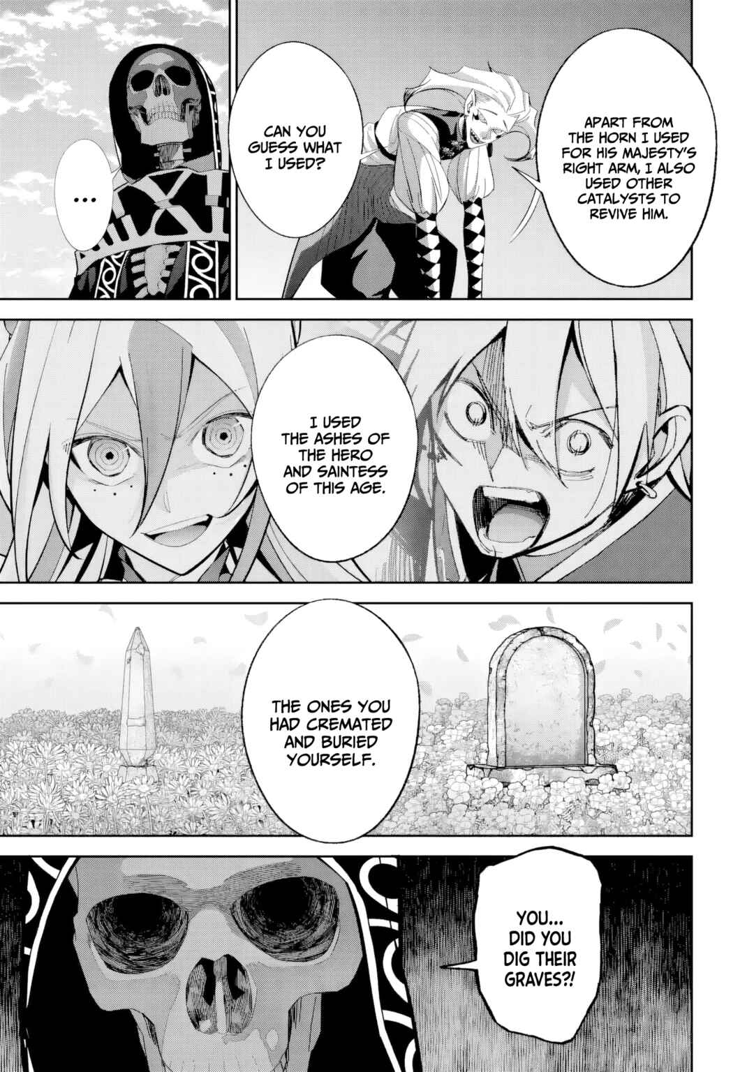 Shokei Sareta Kenja wa Lich ni Tensei Shite Shinryaku-sensou o Hajimeru Chapter 52 - Page 41