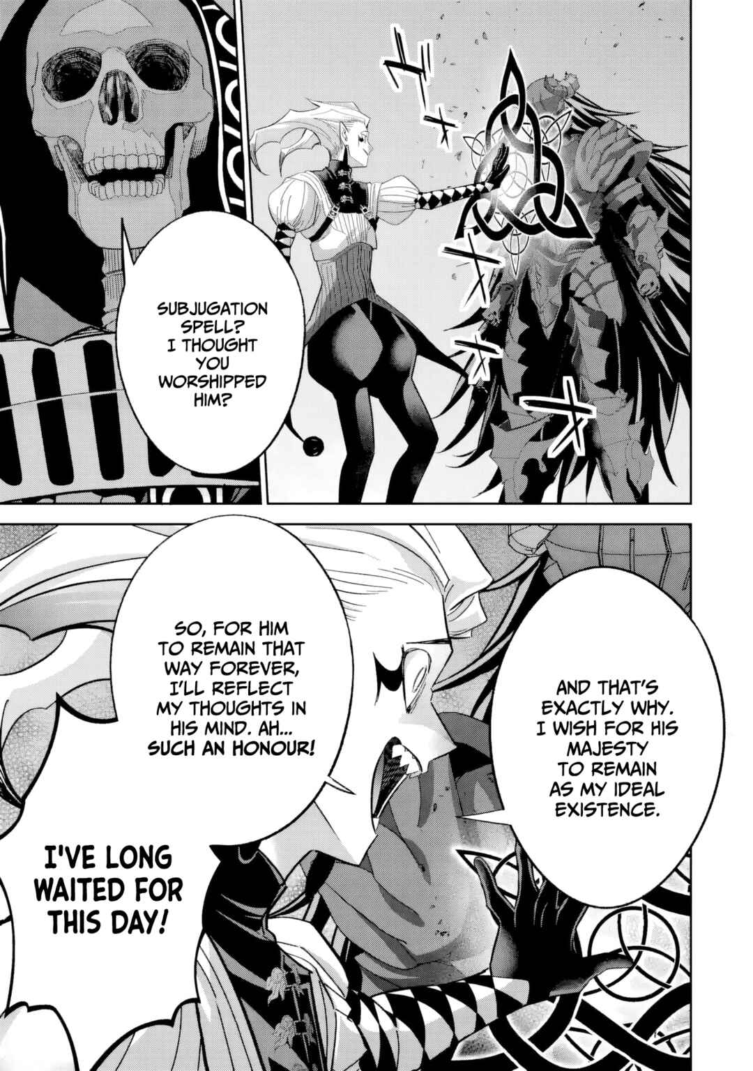 Shokei Sareta Kenja wa Lich ni Tensei Shite Shinryaku-sensou o Hajimeru Chapter 52 - Page 45